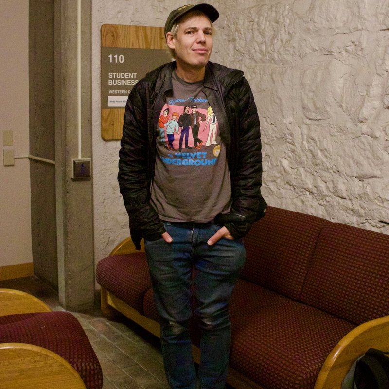 Jeffrey Lewis on Multimedia and Everything In Between