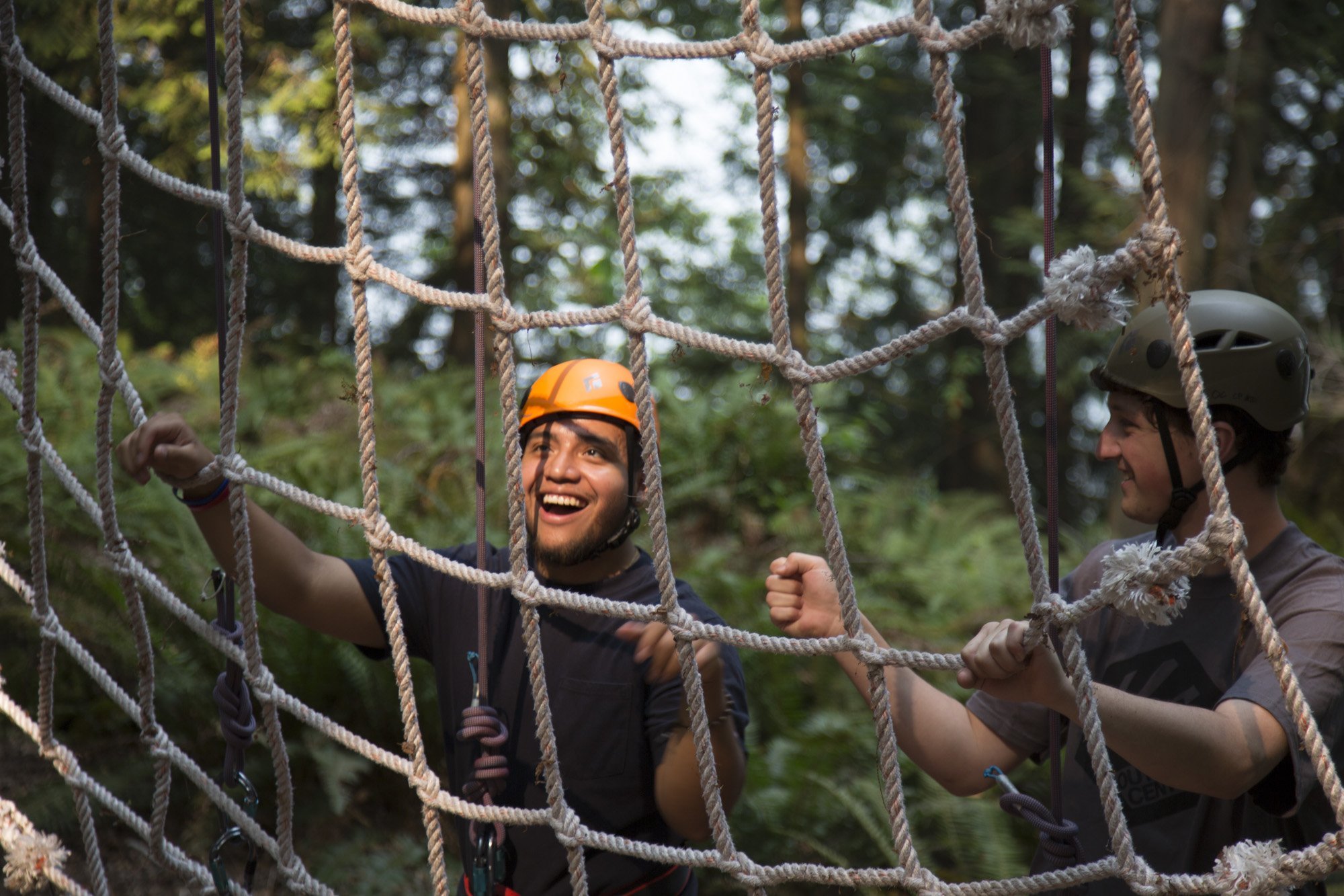 Challenge Ropes Course