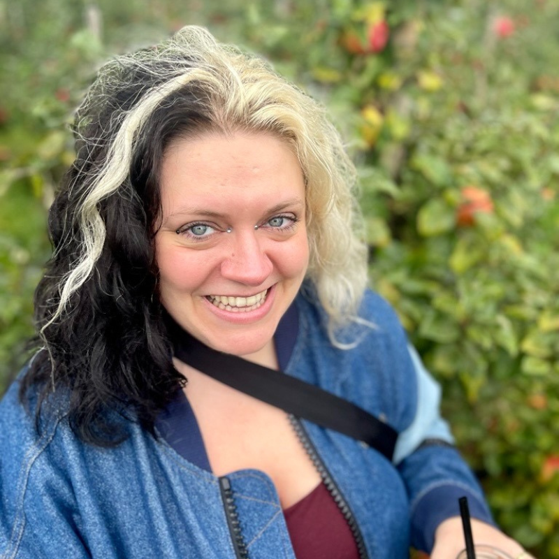 Katie Gray (she/her)