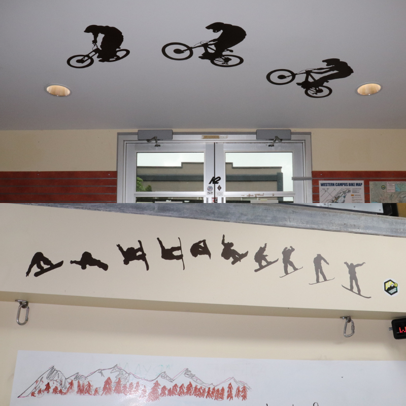 Bike & Ski Shop