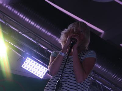 Yaelle Avtan  singing