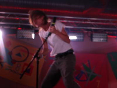 Jonah Paz Dancing