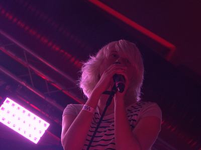 Yaelle Avtan singing