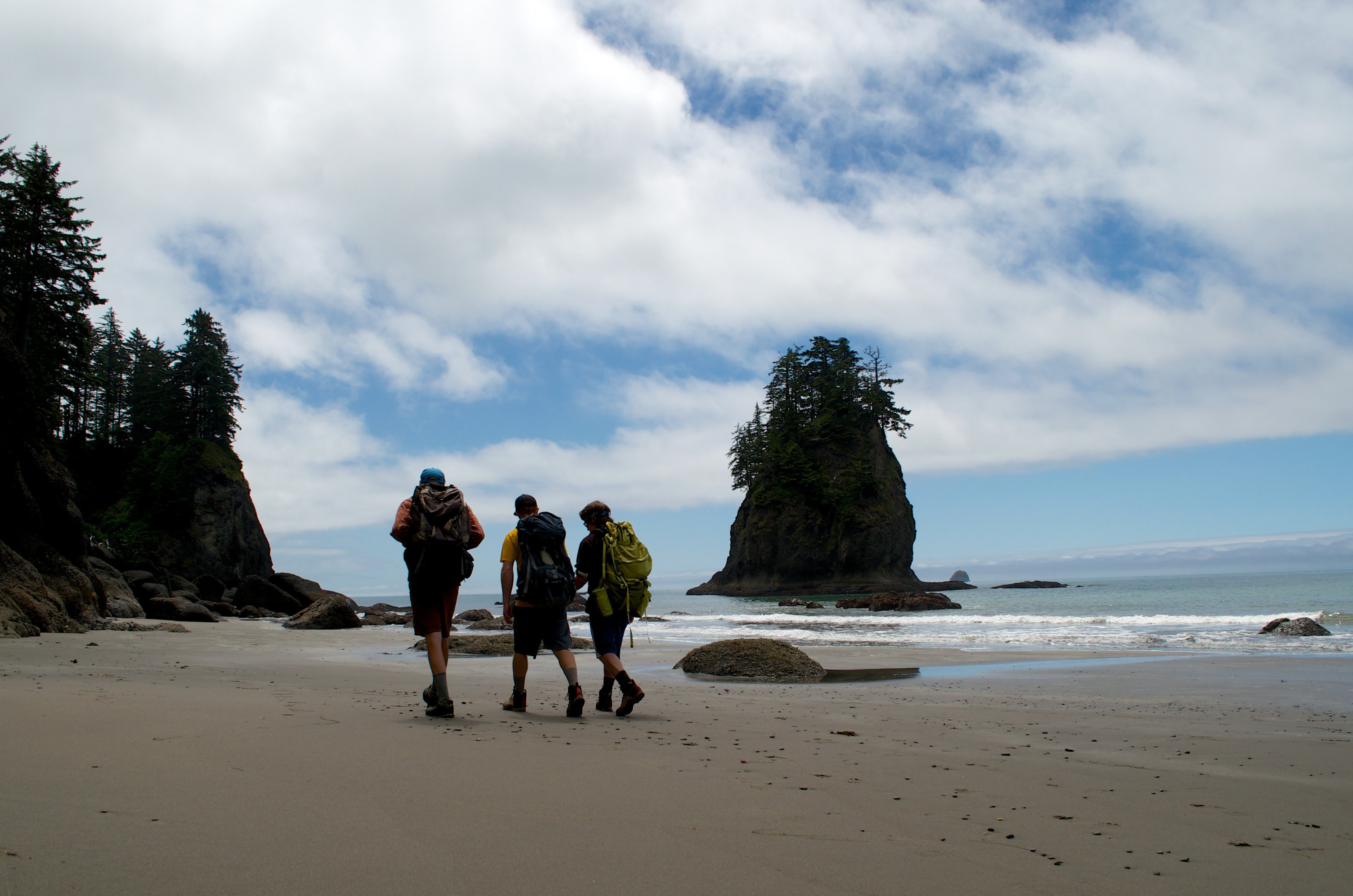 Olympic Peninsula