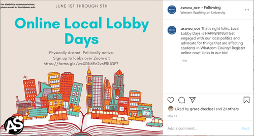 Local Lobby Day