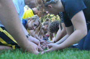 Challenge Helium Stick