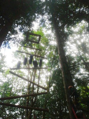 Challenge Program Vertical Playground