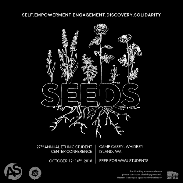 ESC Seeds Poster