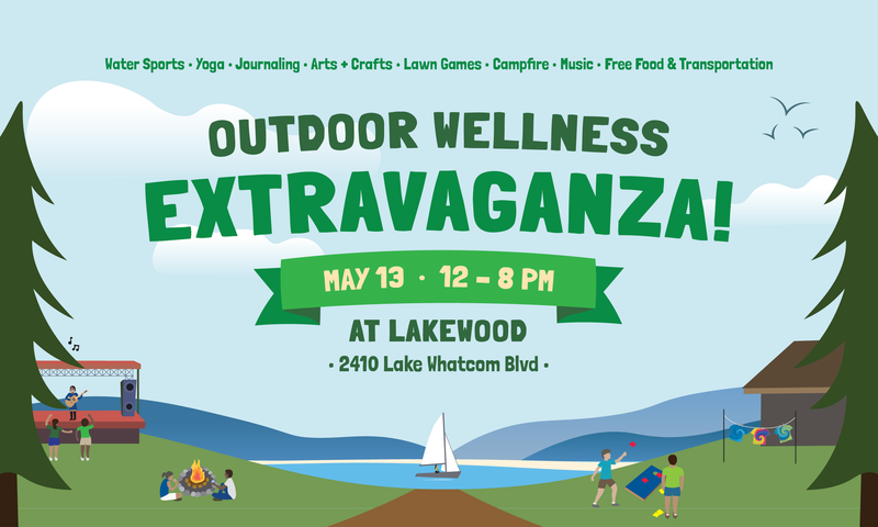 Outdoor Wellness Extravaganza