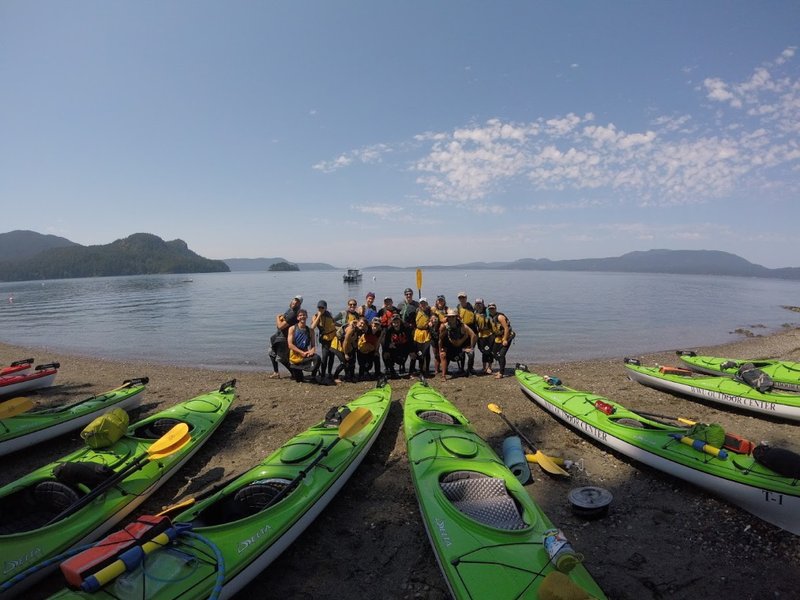 WOOT Sea Kayaking